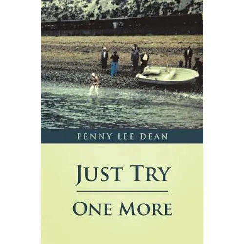 Just Try One More - Paperback