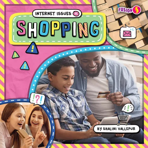 Shopping - Paperback