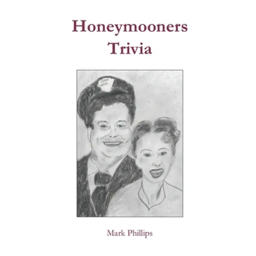 Honeymooners Trivia - Paperback