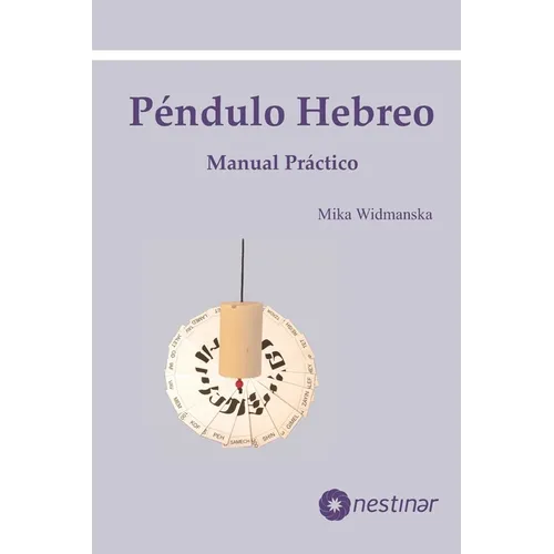 Manual Práctico del Péndulo Hebreo - Paperback