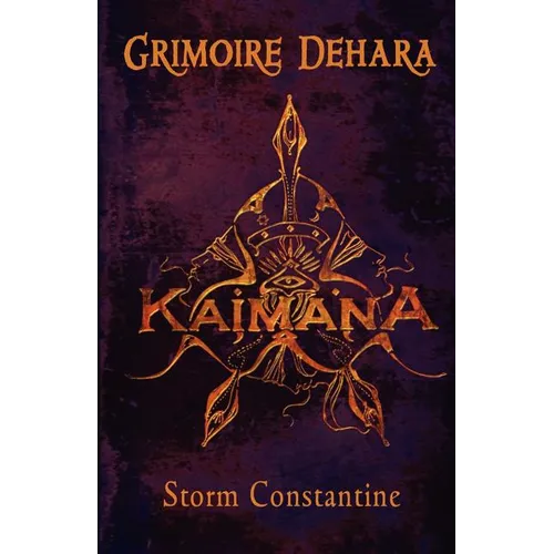 Grimoire Dehara: Kaimana - Paperback