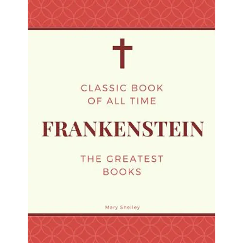 Frankenstein - Paperback