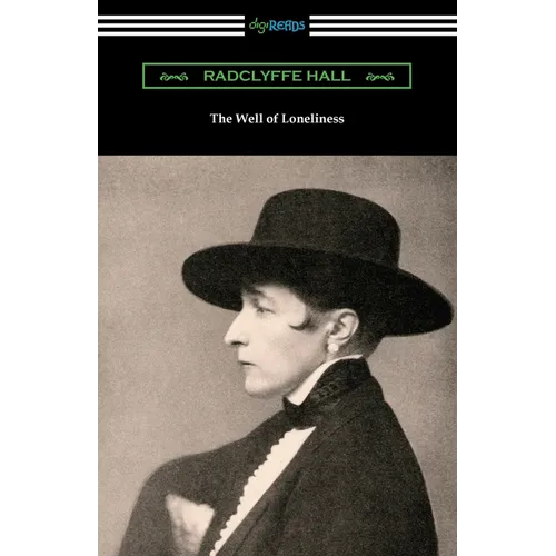 The Well of Loneliness - Paperback