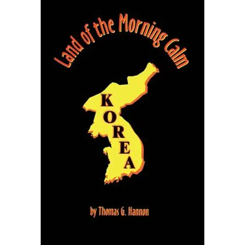 Land of the Morning Calm - Paperback