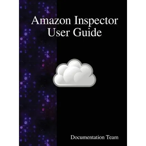 Amazon Inspector User Guide - Hardcover