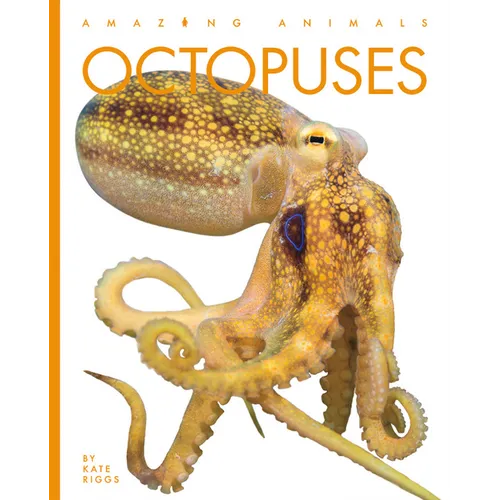 Octopuses - Library Binding