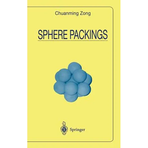 Sphere Packings - Hardcover