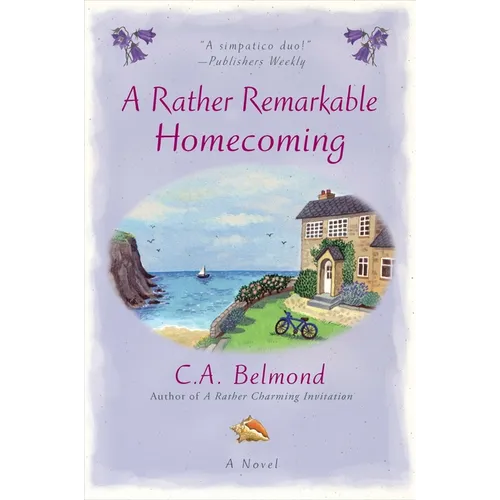 A Rather Remarkable Homecoming - Paperback