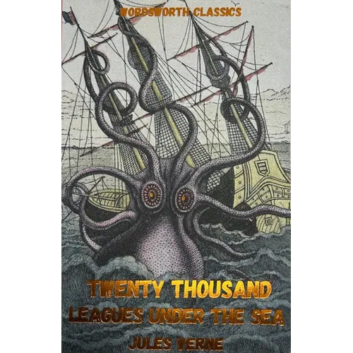 Twenty Thousand Leagues Under the Sea - Paperback