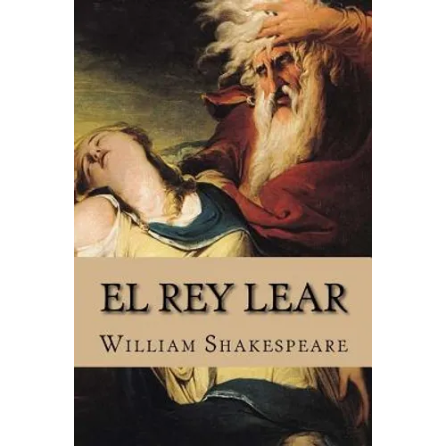 El Rey Lear - Paperback