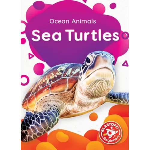 Sea Turtles - Library Binding