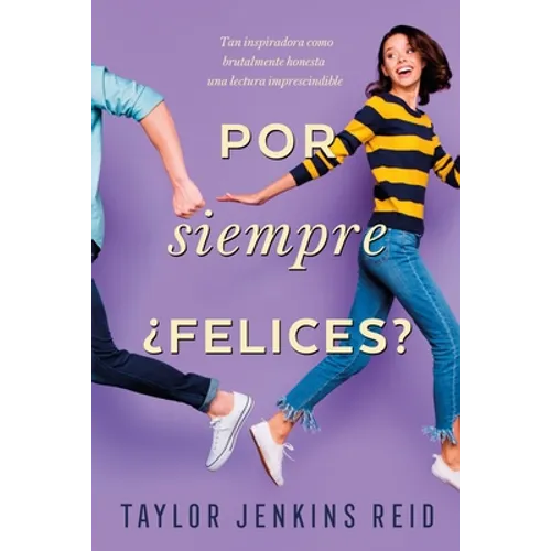 Por Siempre, ¿Felices? - Paperback