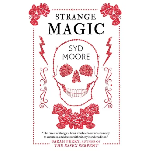 Strange Magic: An Essex Witch Museum Mystery - Paperback