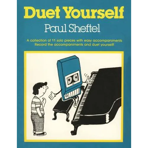 Duet Yourself - Paperback