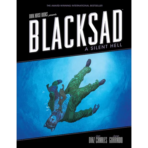 Blacksad: A Silent Hell - Hardcover