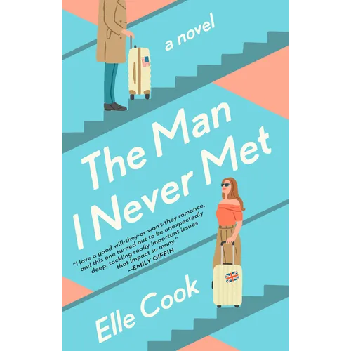 The Man I Never Met - Paperback