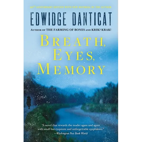 Breath, Eyes, Memory - Paperback