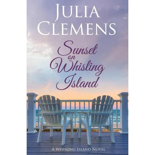 Sunset on Whisling Island - Paperback