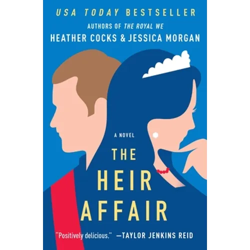 The Heir Affair - Paperback