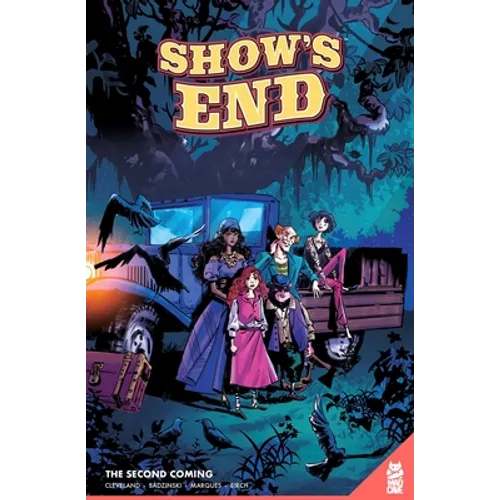 Show's End Vol. 2 Gn: The Second Coming - Paperback