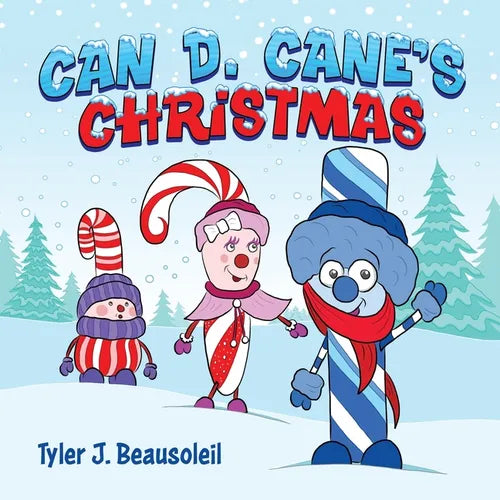 Can D. Cane's Christmas - Paperback