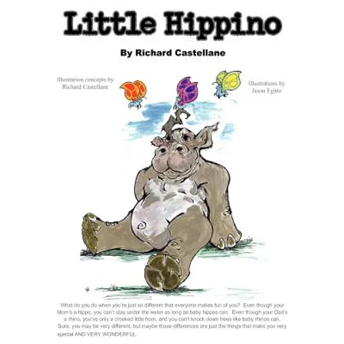 Little Hippino - Paperback