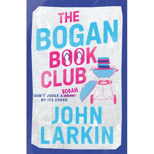 The Bogan Book Club - Paperback