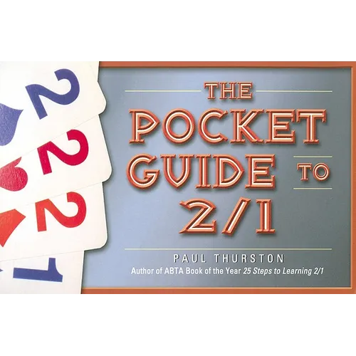 The Pocket Guide to 2/1 - Spiral