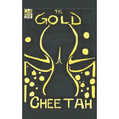 AuC79: The Gold Cheetah - Hardcover