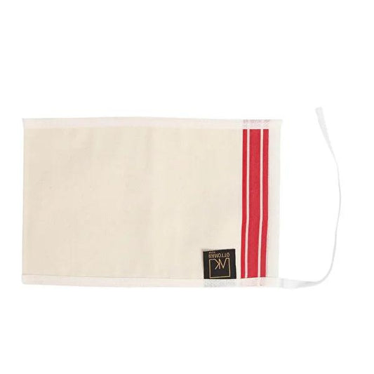 Ottoman Kese Exfoliating Bath Mitt: Luxurious Artificial Silk for Normal Skin | Turkish Bath Glove for Gentle Exfoliation & Smooth Skin