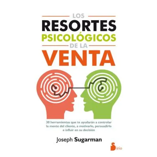 Resortes Psicologicos de la Venta, Los - Paperback