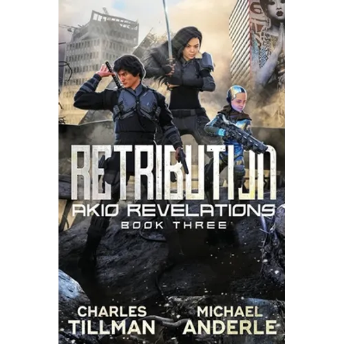 Retribution - Paperback