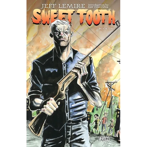Sweet Tooth Book Two - Paperback