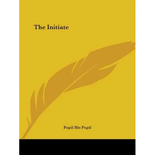 The Initiate - Paperback