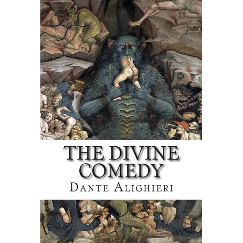 The Divine Comedy - Paperback