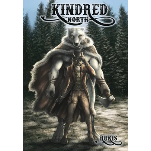 Kindred - North - Hardcover