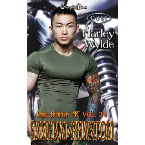 Samurai /Phantom Duet: A Dixie Reapers Bad Boys Romance - Paperback