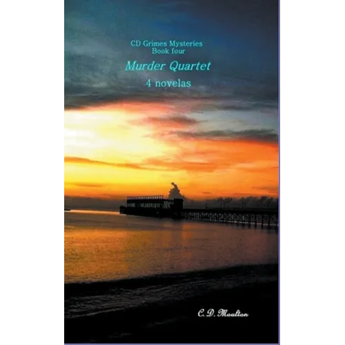 Murder Quartet - Paperback
