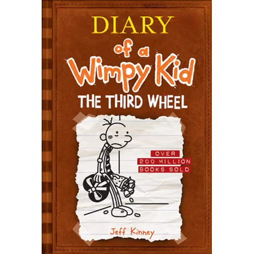The Third Wheel - Hardcover