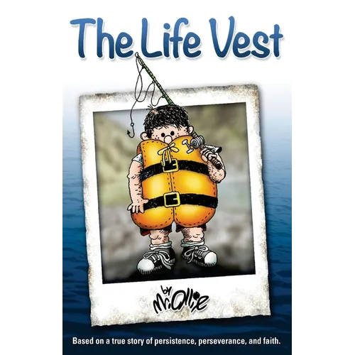 The Life Vest - Paperback