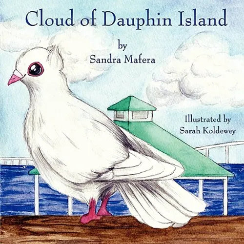Cloud of Dauphin Island - Paperback