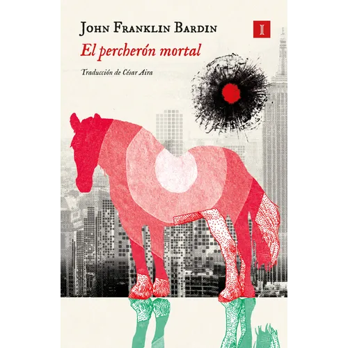 El Percheron Mortal - Paperback