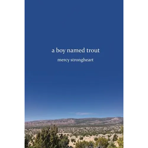 A Boy Named Trout - Paperback