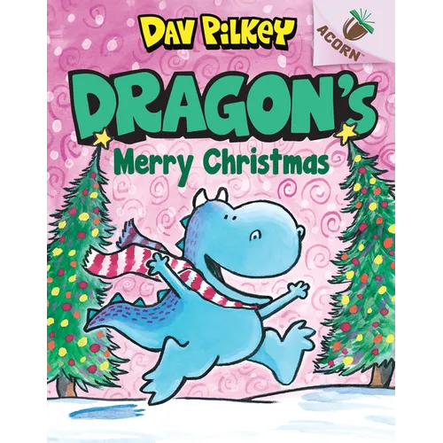 Dragon's Merry Christmas: An Acorn Book (Dragon #5): Volume 5 - Hardcover