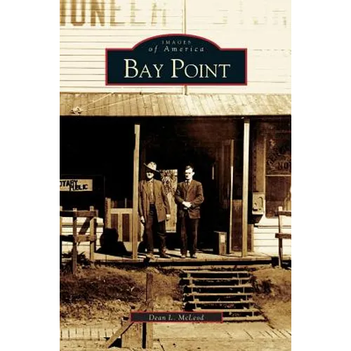Bay Point - Hardcover