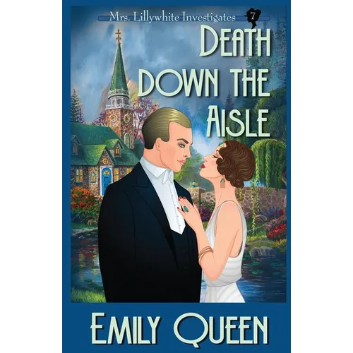 Death Down the Aisle: A 1920's Murder Mystery - Paperback