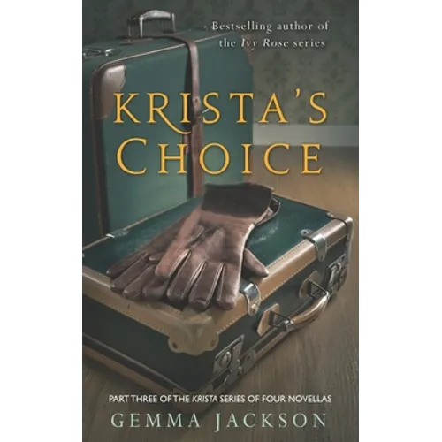 Krista's Choice - Paperback