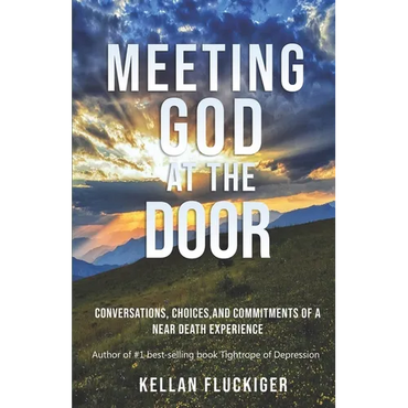 Meeting God at the Door: Conversations, Choices, and Commitments of a Near Death Experience - Paperback