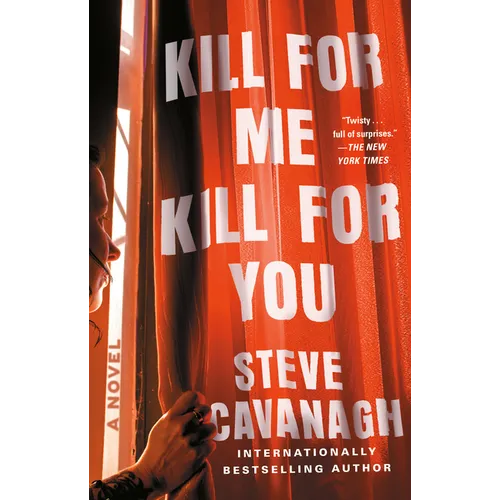 Kill for Me, Kill for You - Paperback