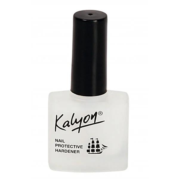 Kalyon Nail Strengthener - Nourishes & Strengthens Weak Brittle Nails for Healthy Growth